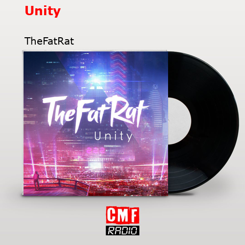 final cover Unity TheFatRat