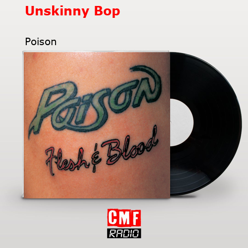 final cover Unskinny Bop Poison