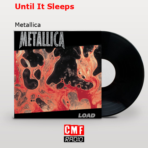 final cover Until It Sleeps Metallica