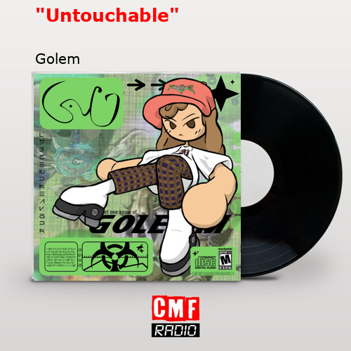 final cover Untouchable Golem