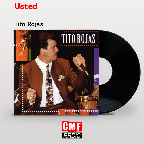 final cover Usted Tito Rojas
