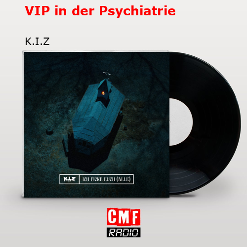 final cover VIP in der Psychiatrie K.I.Z