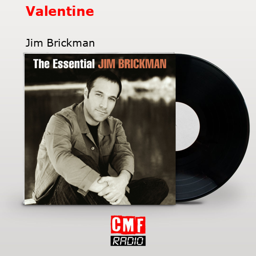 final cover Valentine Jim Brickman
