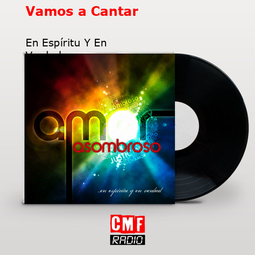 final cover Vamos a Cantar En Espiritu Y En Verdad