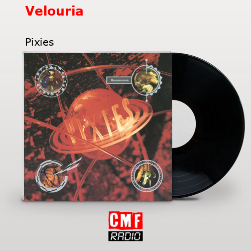 Velouria – Pixies