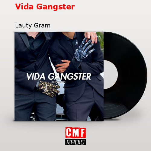 final cover Vida Gangster Lauty Gram