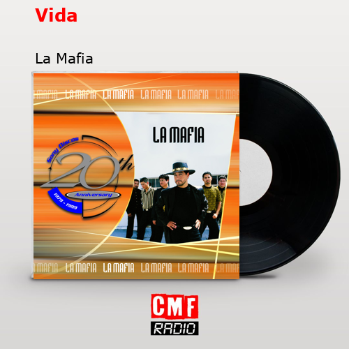 final cover Vida La Mafia