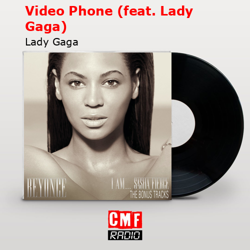 final cover Video Phone feat. Lady Gaga Lady Gaga