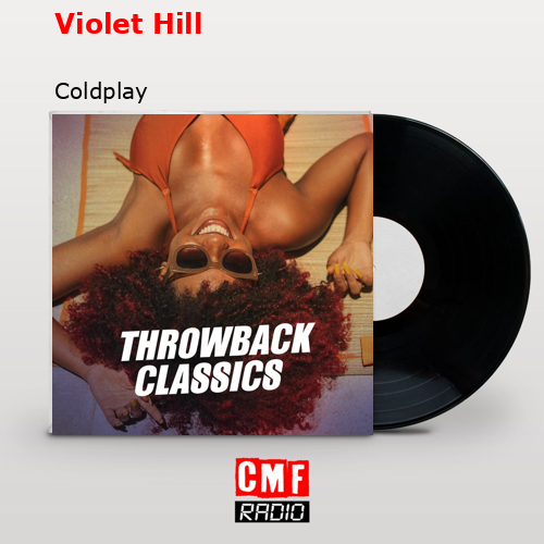 final cover Violet Hill Coldplay