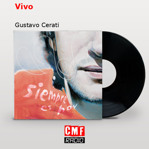 final cover Vivo Gustavo Cerati
