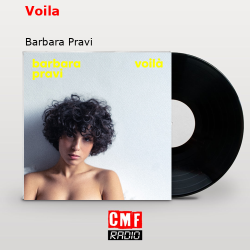 final cover Voila Barbara Pravi