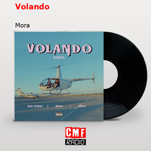 Volando – Mora