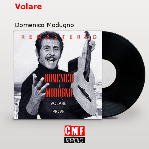 final cover Volare Domenico Modugno