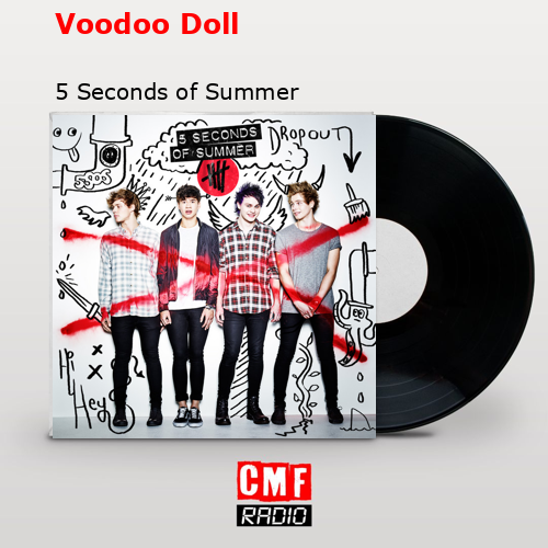 final cover Voodoo Doll 5 Seconds of Summer