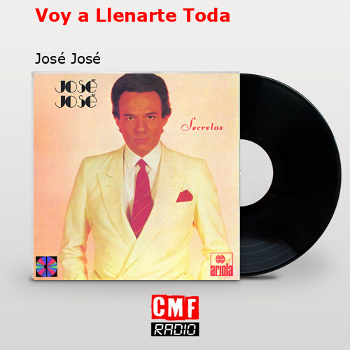 final cover Voy a Llenarte Toda Jose Jose