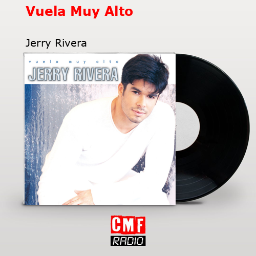 final cover Vuela Muy Alto Jerry Rivera