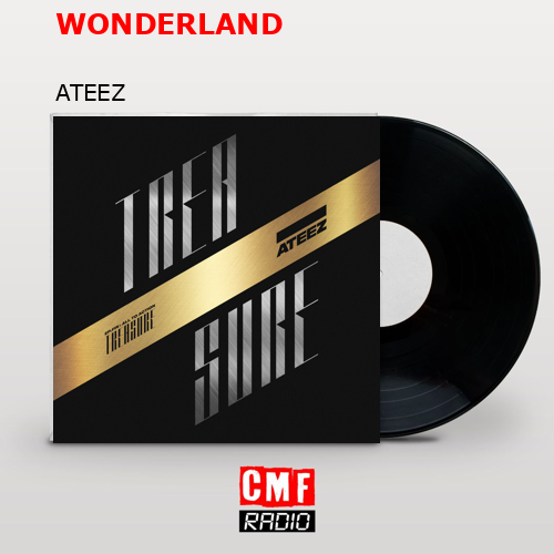 WONDERLAND – ATEEZ