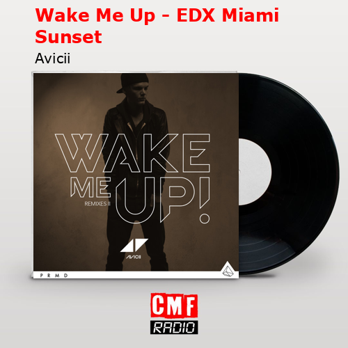 Wake Me Up – EDX Miami Sunset – Avicii