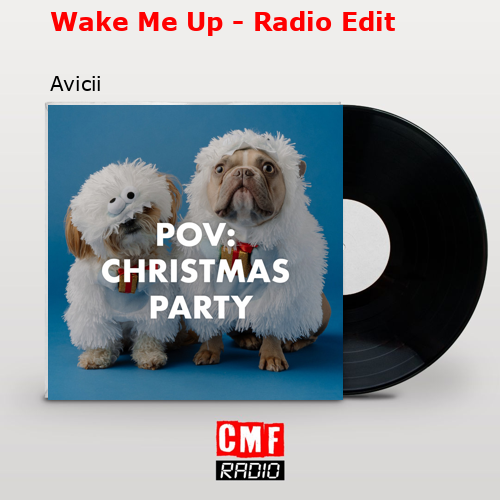 final cover Wake Me Up Radio Edit Avicii