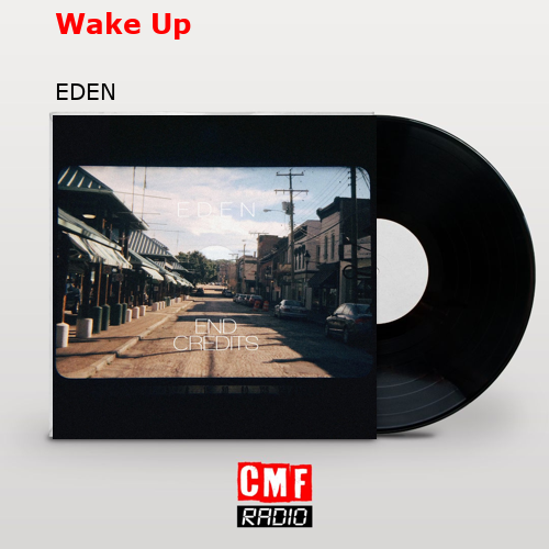 final cover Wake Up EDEN