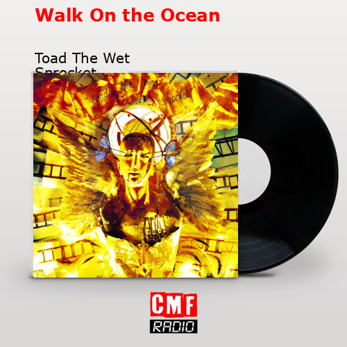 Walk On the Ocean – Toad The Wet Sprocket