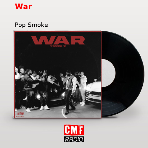 final cover War Pop Smoke