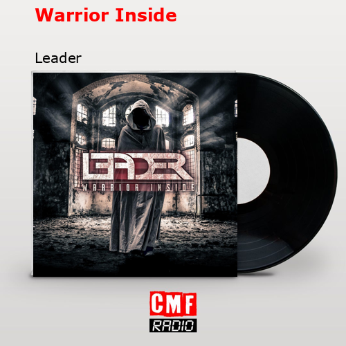 final cover Warrior Inside Leader