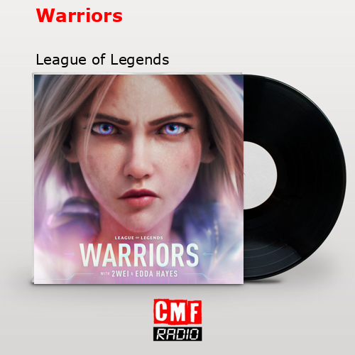 final cover Warriors League of Legends