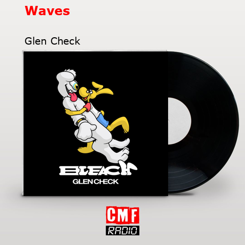 final cover Waves Glen Check