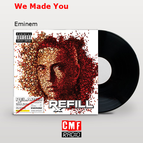 final cover We Made You Eminem