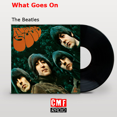 final cover What Goes On The Beatles