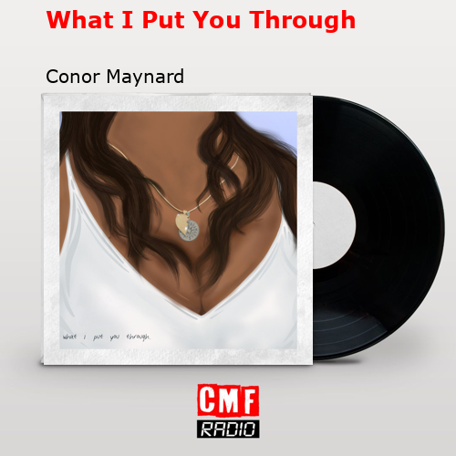 What I Put You Through – Conor Maynard