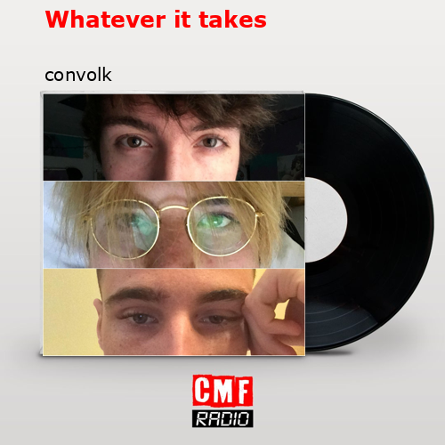 Whatever it takes – convolk