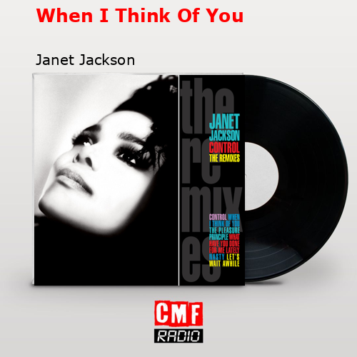 final cover When I Think Of You Janet Jackson