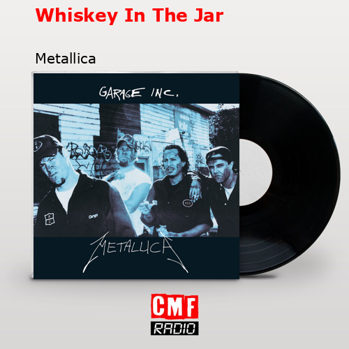 final cover Whiskey In The Jar Metallica