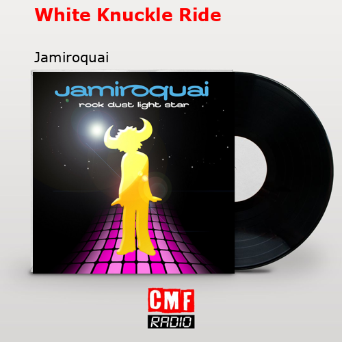 final cover White Knuckle Ride Jamiroquai