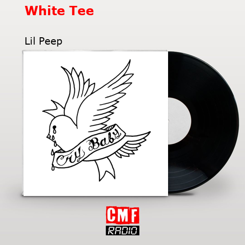 final cover White Tee Lil Peep