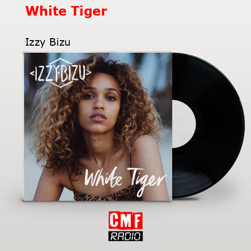 final cover White Tiger Izzy Bizu