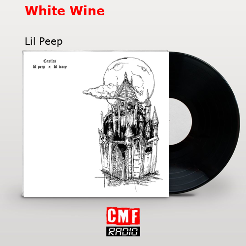 final cover White Wine Lil Peep