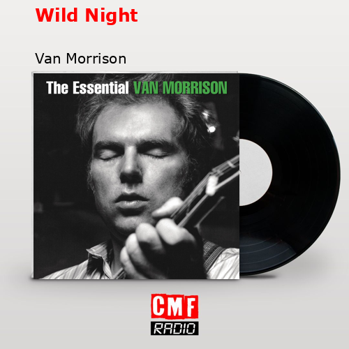 final cover Wild Night Van Morrison