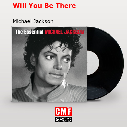 final cover Will You Be There Michael Jackson 1