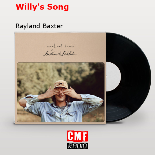 final cover Willys Song Rayland Baxter