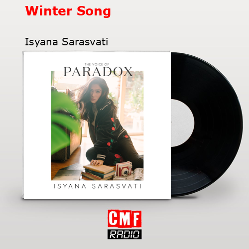 final cover Winter Song Isyana Sarasvati