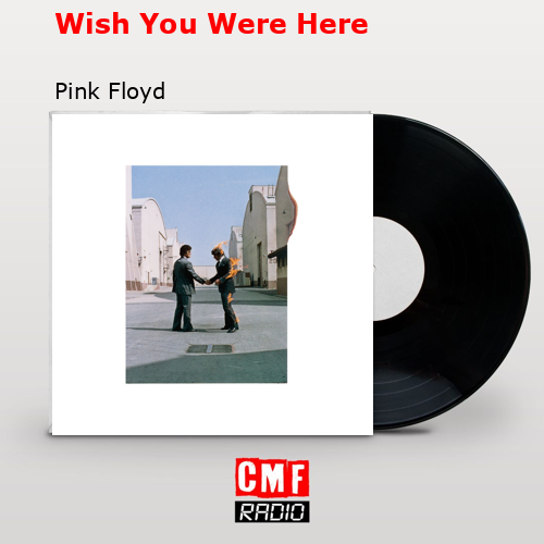 final cover Wish You Were Here Pink Floyd