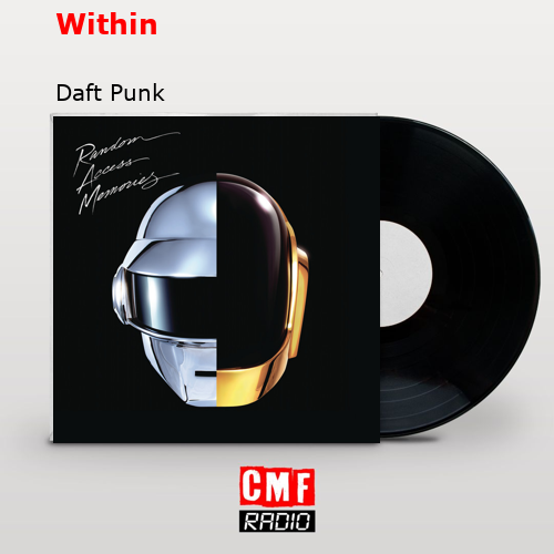 final cover Within Daft Punk