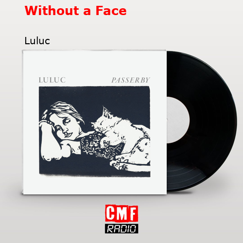 final cover Without a Face Luluc
