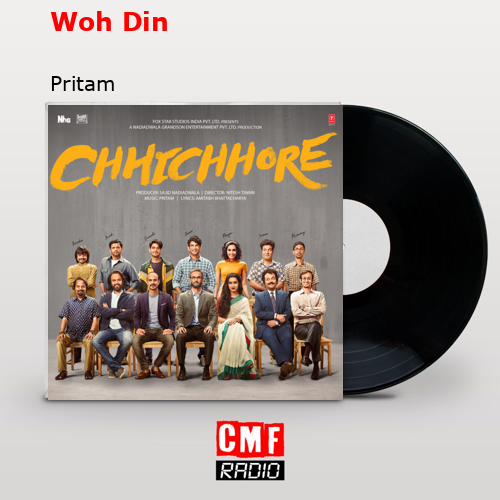 Woh Din – Pritam