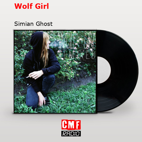 final cover Wolf Girl Simian Ghost