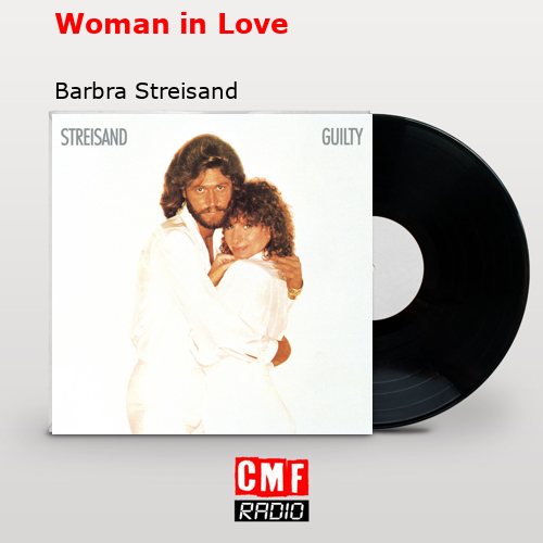 final cover Woman in Love Barbra Streisand