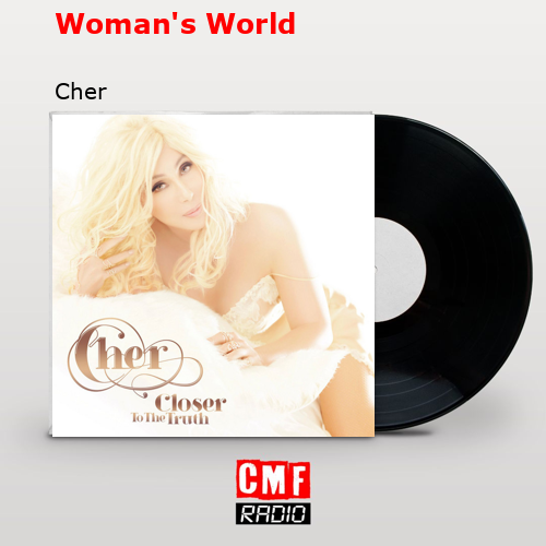 final cover Womans World Cher